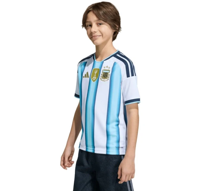 Detský dres adidas Argentina 26 KA8119 Detský dres adidas Argentina 26 KA8119