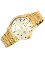 Pánske hodinky CASIO MTP-V004G-9BUDF + BOX Pánske hodinky CASIO MTP-V004G-9BUDF + BOX