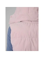 Dámské tričko bez rukávů se syntetickou výplní model 22171846 dámské - 4F