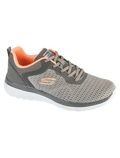 Skechers Bountiful – Quick Path 12607-GYCL Šedé 36