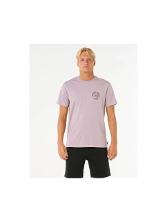 Tričko RIP CURL Desti Animals Tee, fialové