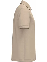 K 254 Pánské piqué polo model 22421992 light sand - Kariban K 254 Pánské piqué polo model 22421992 light sand - Kariban