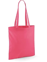 Westford Mill W 101 Bavlněná taška "Bag for Life" 50.0101 raspberry pink Westford Mill W 101 Bavlněná taška "Bag for Life" 50.0101 raspberry pink