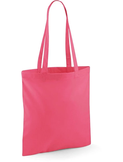 Westford Mill W 101 Bavlněná taška "Bag for Life" 50.0101 raspberry pink Westford Mill W 101 Bavlněná taška "Bag for Life" 50.0101 raspberry pink
