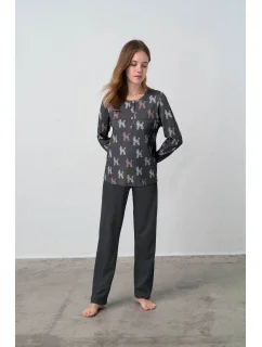 Vamp - Dvojdielne dámske pyžamo 17931 - Vamp