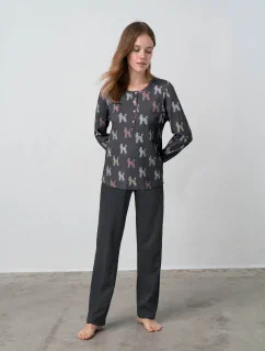 Vamp - Dvojdielne dámske pyžamo 17931 - Vamp