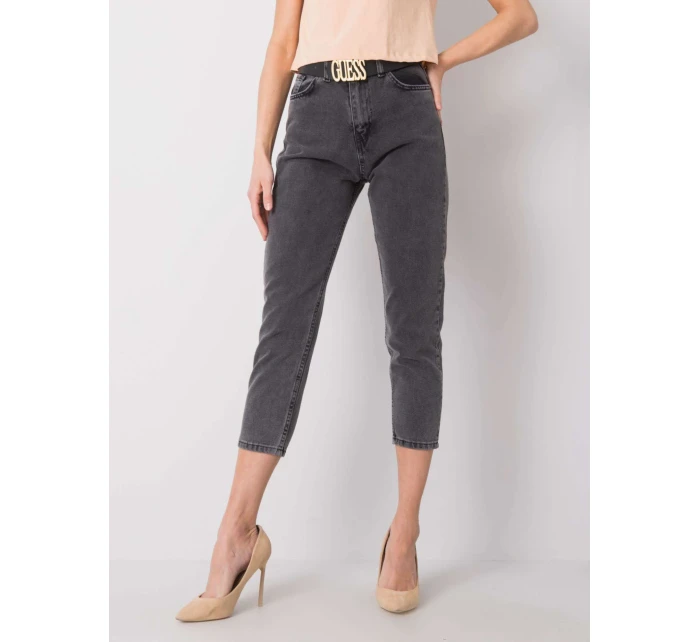 Džíny 320 SP model 15091608 tmavě šedá - FPrice