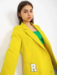 Bunda LK MA model 18449751 žlutá - FPrice