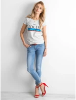 NM DE džínsové nohavice SP 17621.31P modrá