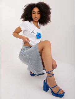 Blúzka RV BZ 9647.16x biela