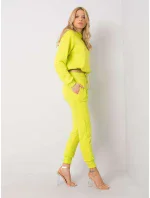 Komplet RV KMPL model 20961716 limonkowy - FPrice Komplet RV KMPL model 20961716 limonkowy - FPrice