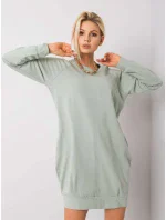 Sukienka RV TU model 18622277 pistacjowy - FPrice