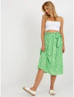 Sukne WN SD 660 1.20 svetlo zelená