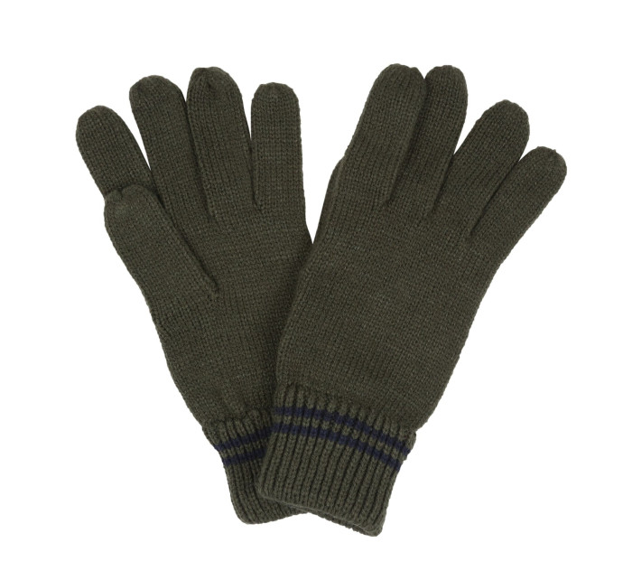 Pánske rukavice Balton III RMG035-41C khaki - Regatta