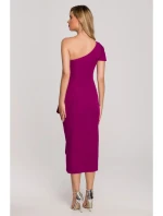 Dámske šaty K146 ruby - Makover