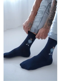 PÁNSKÉ PONOŽKY  V model 20915080 - Milena