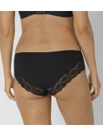 Lovely Micro Hipster nohavičky čierne - TRIUMPH Lovely Micro Hipster nohavičky čierne - TRIUMPH