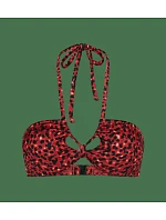 Midnight Swim Bandeau - BROWN COMBINATION - TRIUMPH BROWN COMBINATION - TRIUMPH