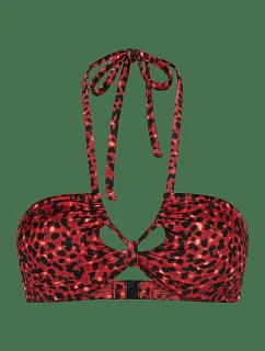 Midnight Swim Bandeau - BROWN COMBINATION - TRIUMPH BROWN COMBINATION - TRIUMPH