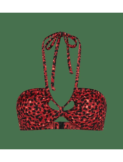 Midnight Swim Bandeau - BROWN COMBINATION - TRIUMPH BROWN COMBINATION - TRIUMPH