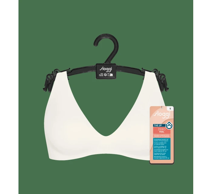 sloggi ZERO Feel 2.0 THE UP P podprsenka - WHITE - SLOGGI WHITE - SLOGGI