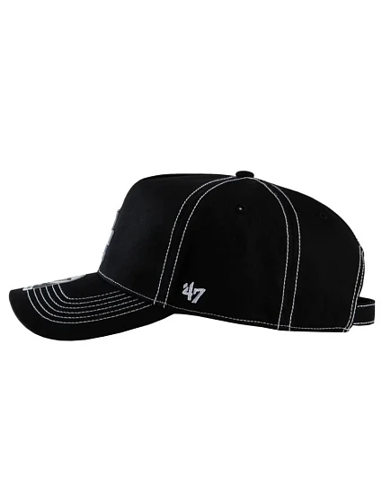 Czapka z daszkiem Los Angeles Dodgers MLB Cap model 22269759 - 47 Brand Czapka z daszkiem Los Angeles Dodgers MLB Cap model 22269759 - 47 Brand