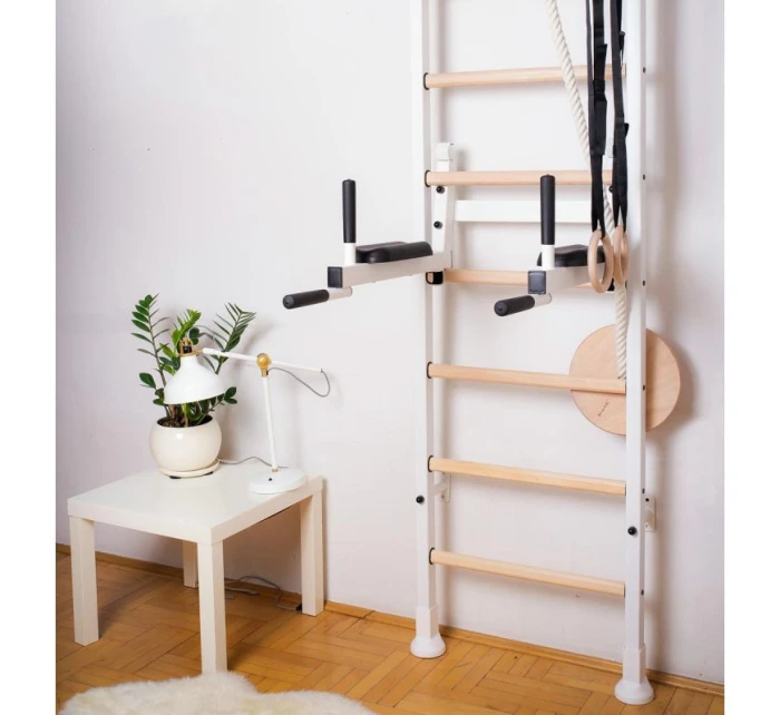 GYMNASTICKÝ BAR GYNASTICKÉ RIADITEĽSTVO DETSKÉ PRÍSLUŠENSTVO WHITE MAT BENCHK 413 detské