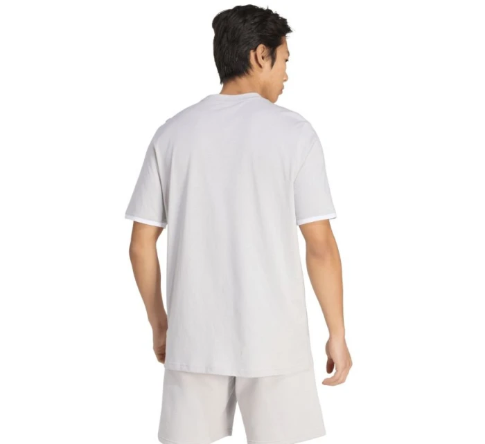 Pánske tričko adidas Entrada 26 Tee sivé JZ6677