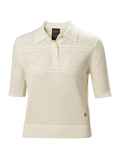 Helly Hansen dámske polo tričko W SALT KNIT POLO 34400 034