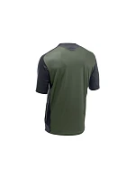 Cyklistické tričko NORTHWAVE Edge Jersey Short Sleeve – zelené/čierne