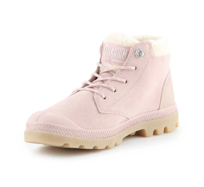 Dámske topánky Pampa Lo Rose Dust W 96467-612-M - Palladium Dámske topánky Pampa Lo Rose Dust W 96467-612-M - Palladium