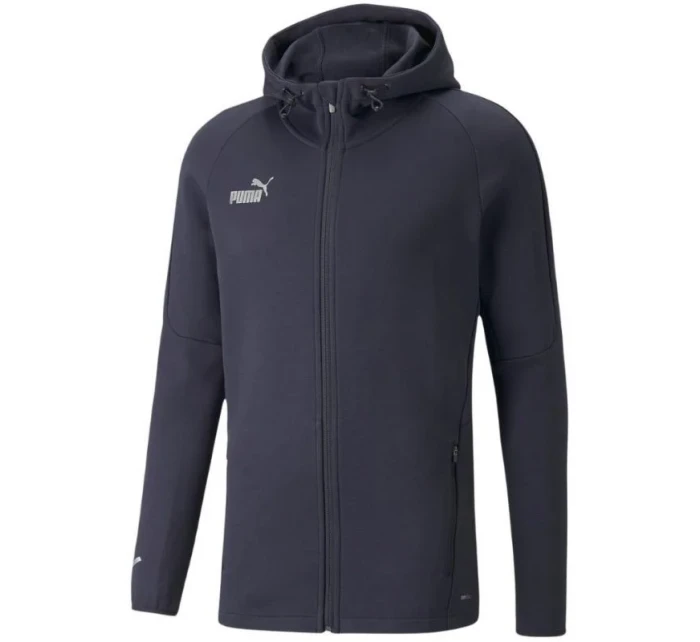 Pánska mikina TeamFinal Casuals M 65738306 - Puma Pánska mikina TeamFinal Casuals M 65738306 - Puma