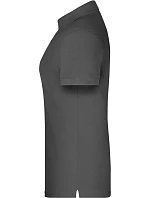 JN Dámské pracovní bio piqué polo 02.0 carbon model 22529496 - Daiber JN Dámské pracovní bio piqué polo 02.0 carbon model 22529496 - Daiber