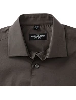 Elastická košile s krátkým rukávem 11. black model 22475670 - Russell Athletic Elastická košile s krátkým rukávem 11. black model 22475670 - Russell Athletic