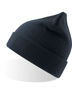 Atlantis Headwear Pier-S Pletená čiapka 33.0252 tmavomodrá