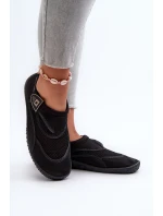 Dámská obuv černá Big Star model 21659829 - Big Star Shoes