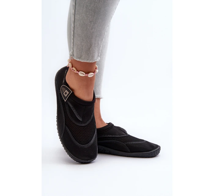 Dámská obuv černá Big Star model 21659829 - Big Star Shoes