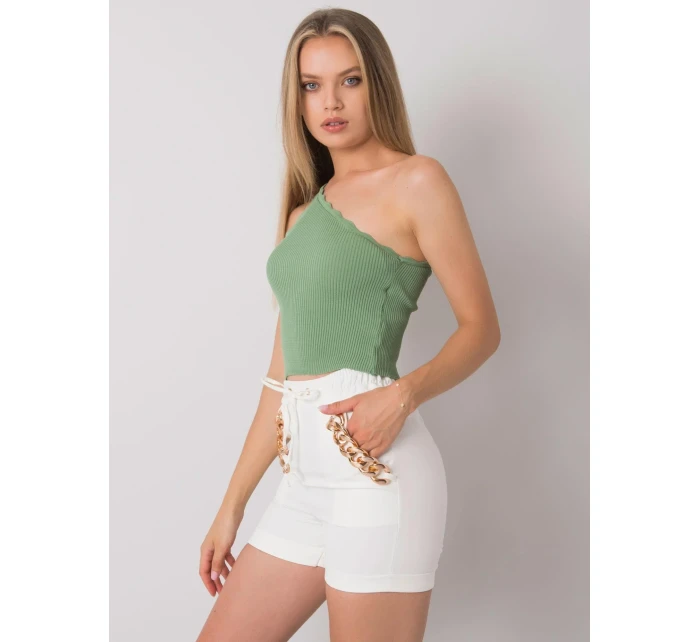 Šortky DHJ SN model 15734064 bílá - FPrice