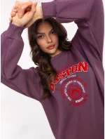 Blúzka EM BL 617 15.55P tmavo fialová Blúzka EM BL 617 15.55P tmavo fialová