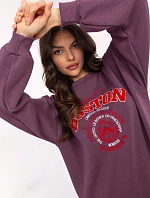 Blúzka EM BL 617 15.55P tmavo fialová