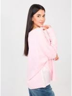 Blúzka IT BZ 6527.64 svetlo ružová