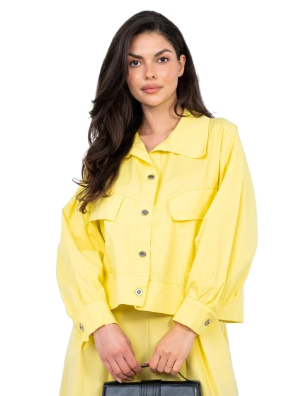 Kurtka IT KR model 21946619 żółty - FPrice