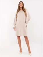 IT SK šaty H4215.09 svetlo béžová