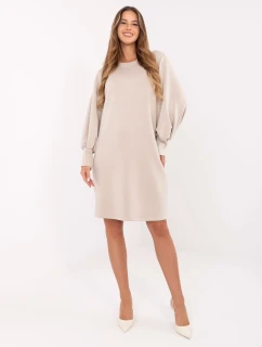 IT SK šaty H4215.09 svetlo béžová