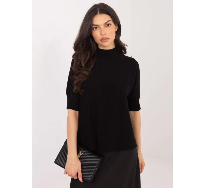 Sweter MI SW model 21819001 czarny - FPrice