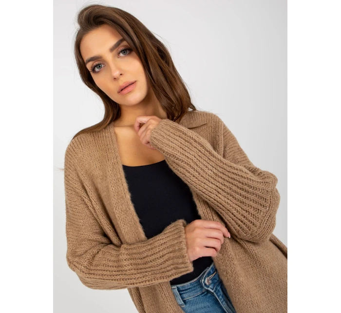 Sveter TW SW BI M2201.87 tmavo lila