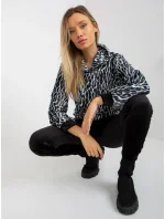 Komplet WN KMPL  biało czarny model 21141997 - FPrice