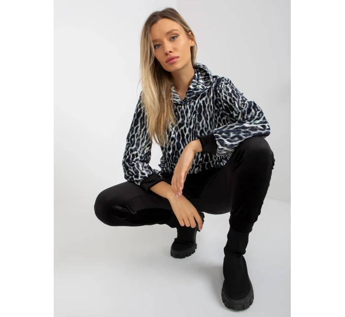 Komplet WN KMPL  biało czarny model 21141997 - FPrice