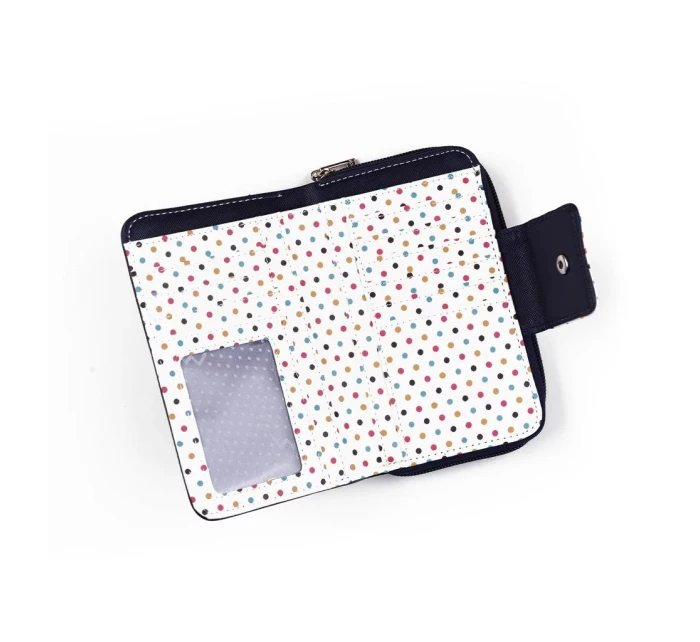 Peňaženka VUCH Tali Tammy Blue