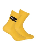 Vzorované ponožky pro mládež Vzorované ponožky pro mládež